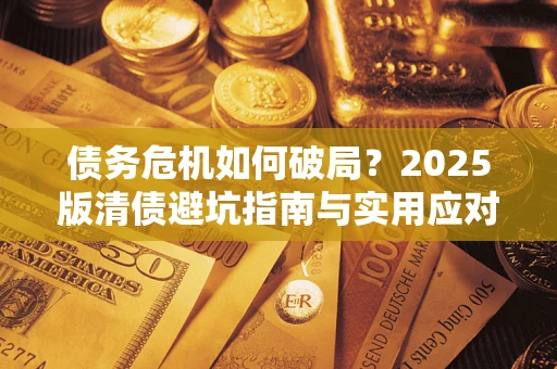 北京债务危机如何破局？2025版清债避坑指南与实用应对策略