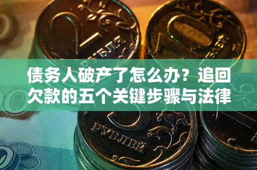 北京债务人破产了怎么办？追回欠款的五个关键步骤与法律策略