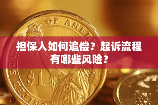 北京担保人如何追偿？起诉流程有哪些风险？